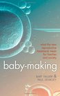 BabyMaking What the New Reproductive Treatments Mean for Families and Society