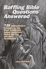 Baffling Bible Questions Answered