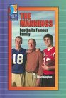 The Mannings Football's Famous Family