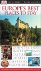 Great Places to Stay in Europe (Eyewitness Travel Guides)