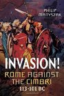 Invasion Rome Against the Cimbri 113101 BC