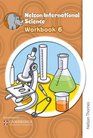 Nelson International Science Workbook 6