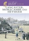 Francis Frith's Lancaster Morecambe and Heysham Pocket Album
