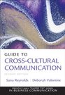 Guide to CrossCultural Communications
