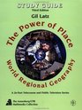 The Power of Place  Study Guide  World Regional Geography