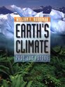 Earth's Climate  Past and Future