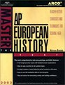 Arco Master the Ap European History Test 2002