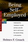 Being SelfEmployed