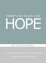 There's No Place Like Hope A Guide to Beating Cancer in MindSized Bites  A Book of Hope Help and Inspiration for Cancer Patients and Their Families
