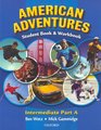 American Adventures CDROM Intermediate Pack A