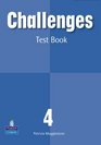 Challenges Test Book Bk 4