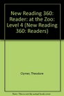 New Reading 360 Reader at the Zoo Level 4