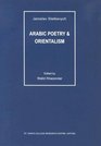 Arabic poetry and Orientalism
