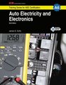 Auto Electricity  Electronics Workbook A6