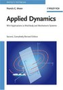 Applied Dynamics With Applications to Multibody and Mechatronic Systems