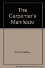 The Carpenter's Manifesto
