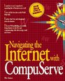 Navigating the Internet With Compuserve