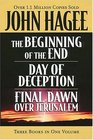 Hagee 3in1 Beginning Of The End Final Dawn Over Jerusalem Day Of Deception