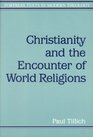 Christianity and the Encounter of World Religions