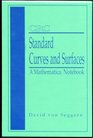 CRC Standard Curves and Surfaces  A Mathematica Notebook