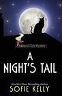 A Night's Tail (A Magical Cats Mystery)