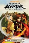 Avatar The Last Airbender  Smoke and Shadow Part 1