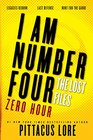 I Am Number Four The Lost Files Bindup 5