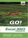 GO with Microsoft Office Excel 2003 Comprehensive and Student CD Package