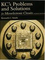 Kc's Problems and Solutions for Microelectronic Circuits