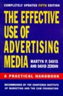 The Effective Use of Advertising Media