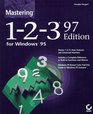Mastering 123 97 Edition for Windows 95