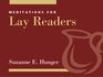 Meditations for Lay Readers