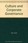 Culture and Corporate Governance