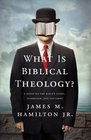 What Is Biblical Theology A Guide to the Bible's Story Symbolism and Patterns