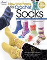 New Methods for Crochet Socks