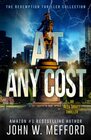 AT ANY COST (Alex Troutt Thriller)