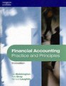 Financial Accounting  Practice and Principles