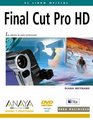 Final Cut Pro Hd / Apple Pro Training Series Final Cut Pro Hd