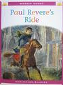 Paul Revere's Ride Wonder Books