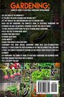 GardeningThe Simple instructive complete guide to vegetable gardening for begin