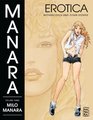 Manara Erotica Volume 3 Butterscotch and Other Stories