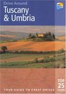 Drive Around Tuscany  Umbria 2nd Your guide to great drives Top 25 Tours