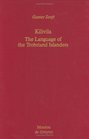 Kilivila  The Language of the Trobriand Islanders