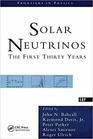 Solar Neutrinos The First Thirty Years