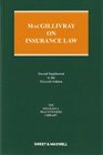 Macgillivray on Insurance Law 2nd Supplement