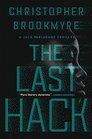 The Last Hack A Jack Parlabane Thriller