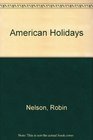 American Holidays