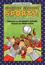 Sports! Sports! Sports!: A Poetry Collection (An I Can Read Book, Level 2)