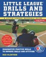 Little League Drills and Strategies