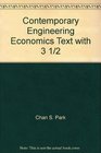 Contemporary Engineering Economics Text with 3 1/2 Disk and Case